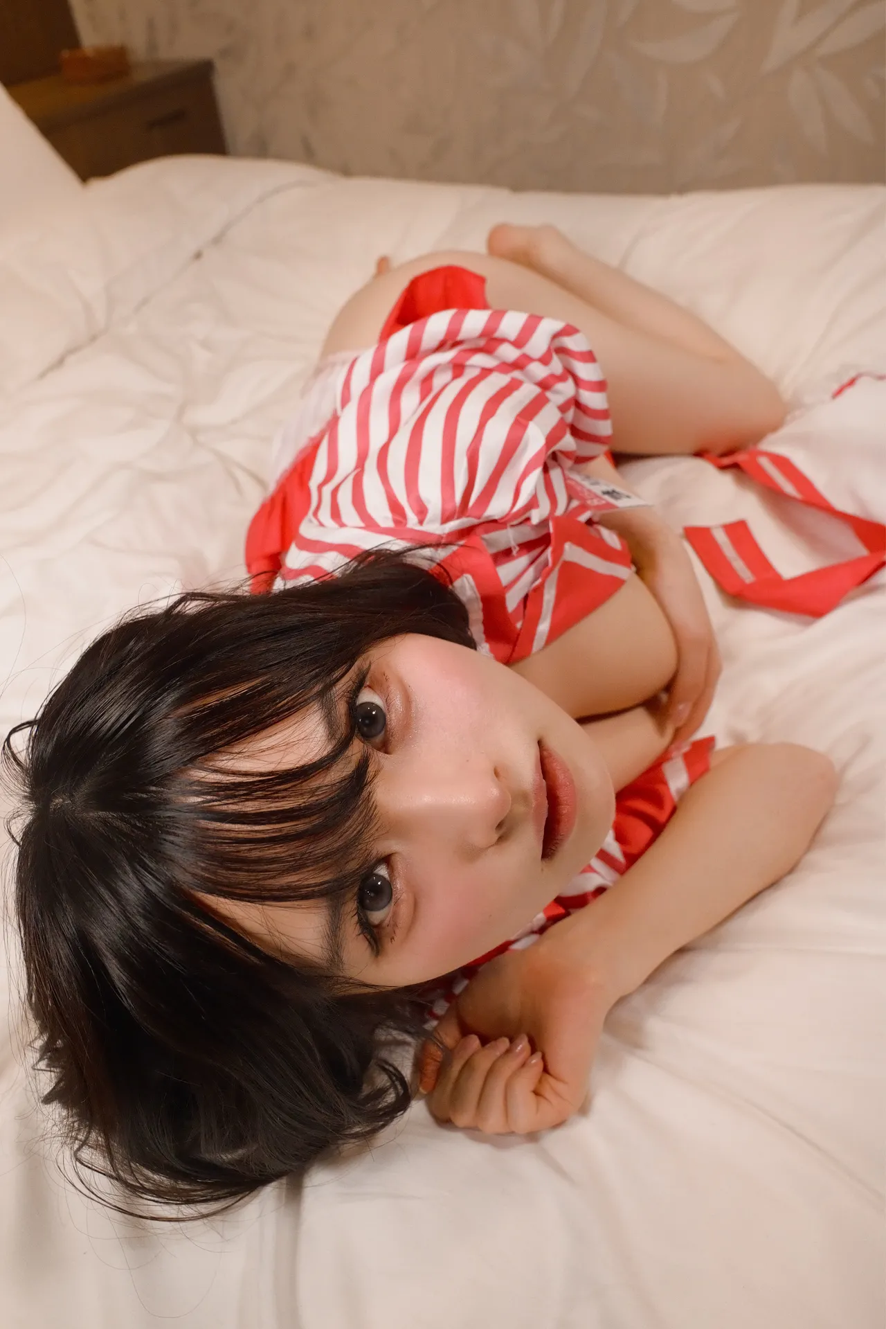 fuwa_nyan - Marin Kitagawa Waitress Sono Bisque Doll Wa Koi O Suru-erohere48.webp